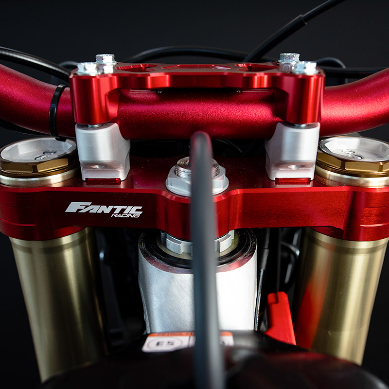 Fantic Accessori