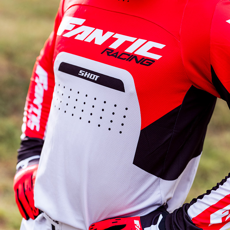 Fantic Abbigliamento