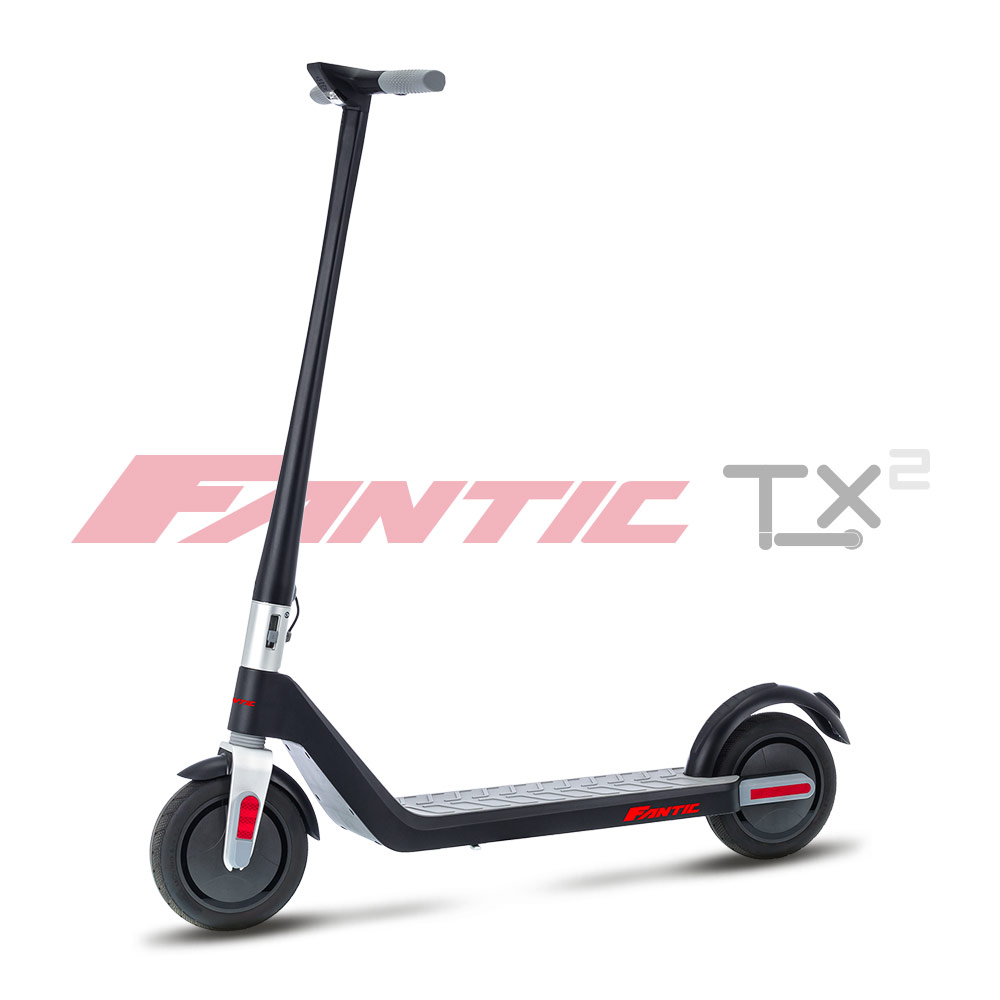 Acquista online Trottinette électrique Fantic Tx2 Noire 500W