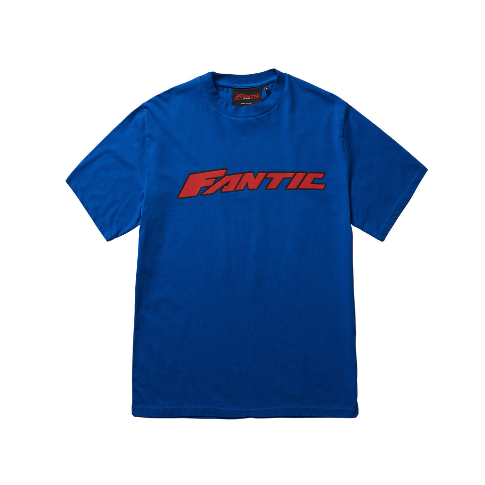 Acquista online Fantic maxi logo t-shirt - Royal